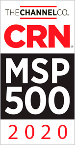 CRN MSP 500 - 2020