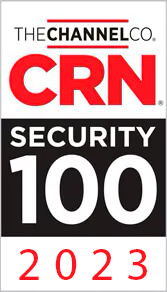 CRN Security 100 - 2023