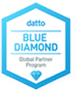 Datto Blue Diamond
