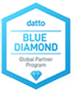 Datto Blue Diamond