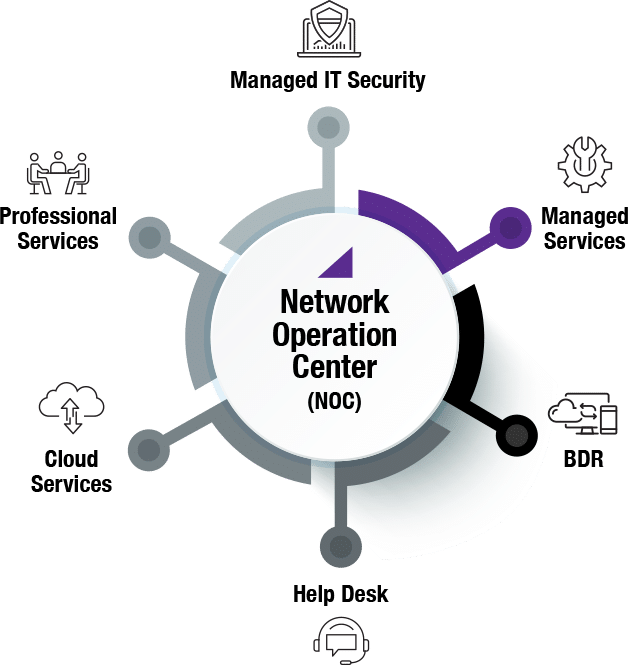 IT Consulting and Security Solutions since 1983