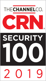 CRN Security 100 2019