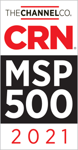 CRN MSP 500 - 2021