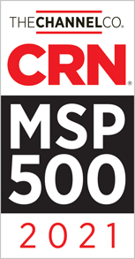 CRN MSP 500 2021