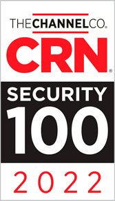 CRN Security 100 - 2022