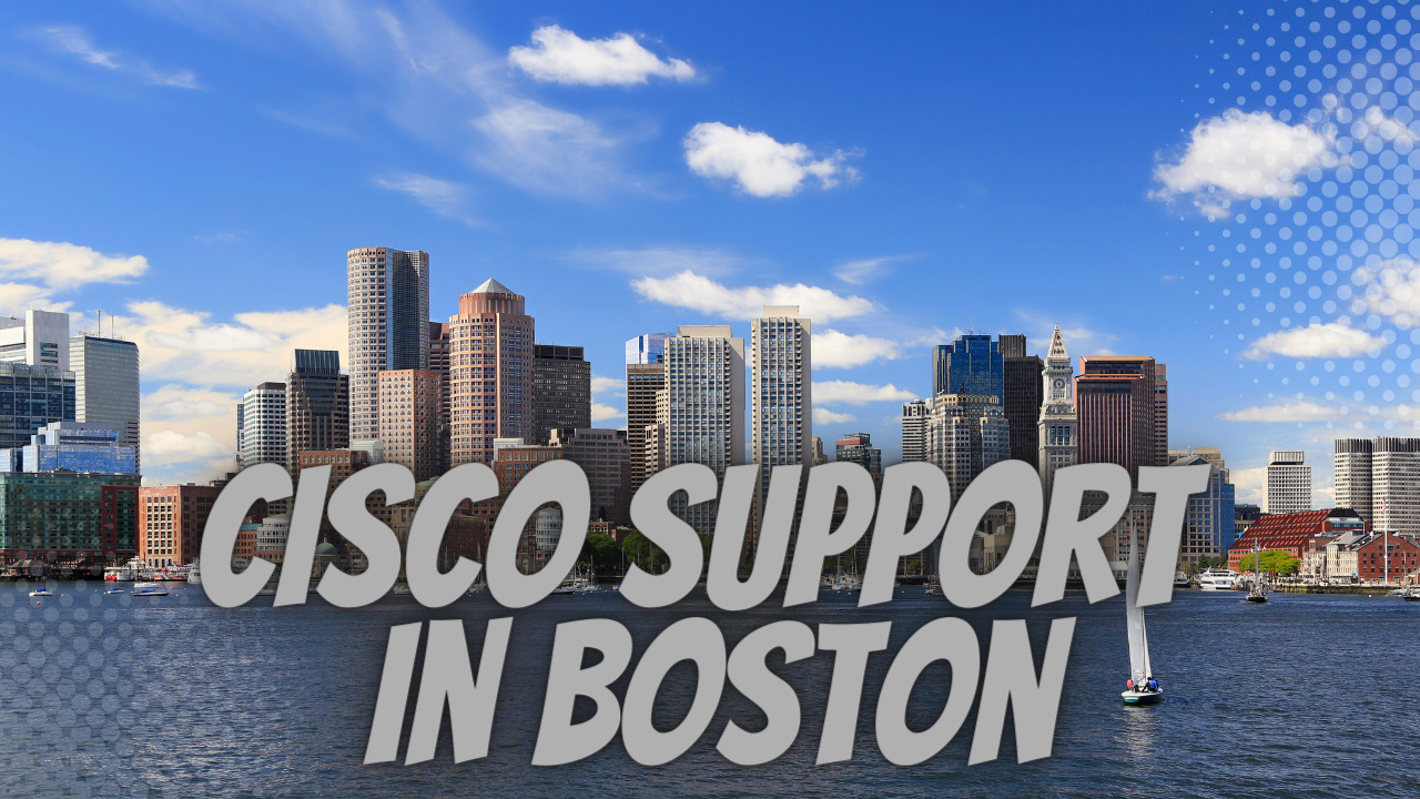 Cisco Networking Support In Boston Retrofit Technologies