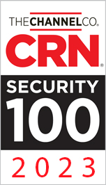 CRN Security 100 2023