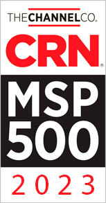 CRN MSP 500 - 2023