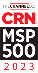 CRN MSP 500 2023