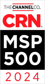 CRN MSP 500 2024