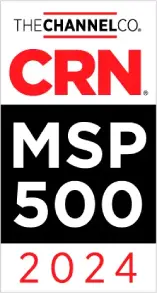 CRN MSP 500 2024
